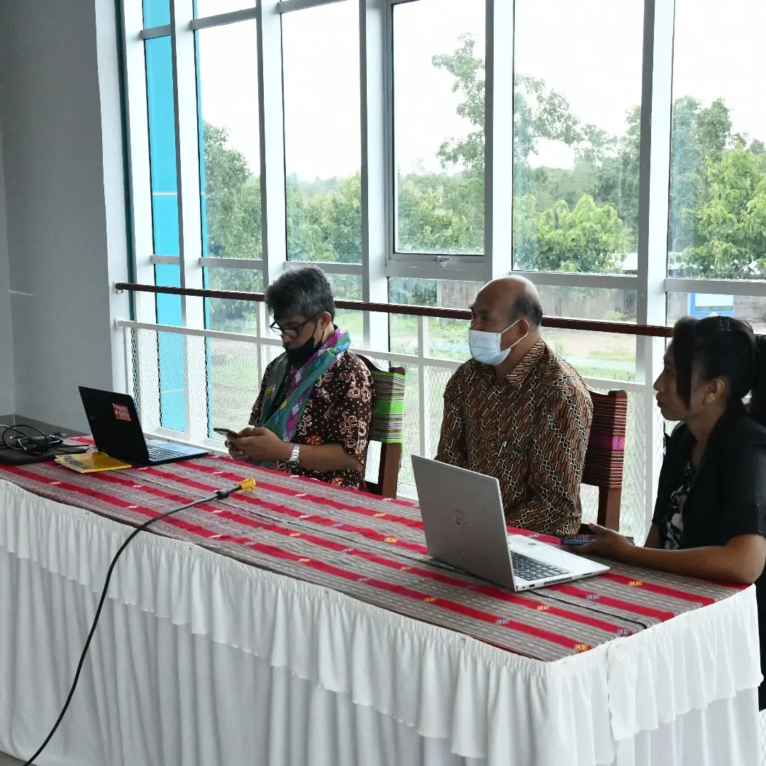 Workshop Penyusunan Dokumen LED dan LKPS  Akreditasi Program Studi