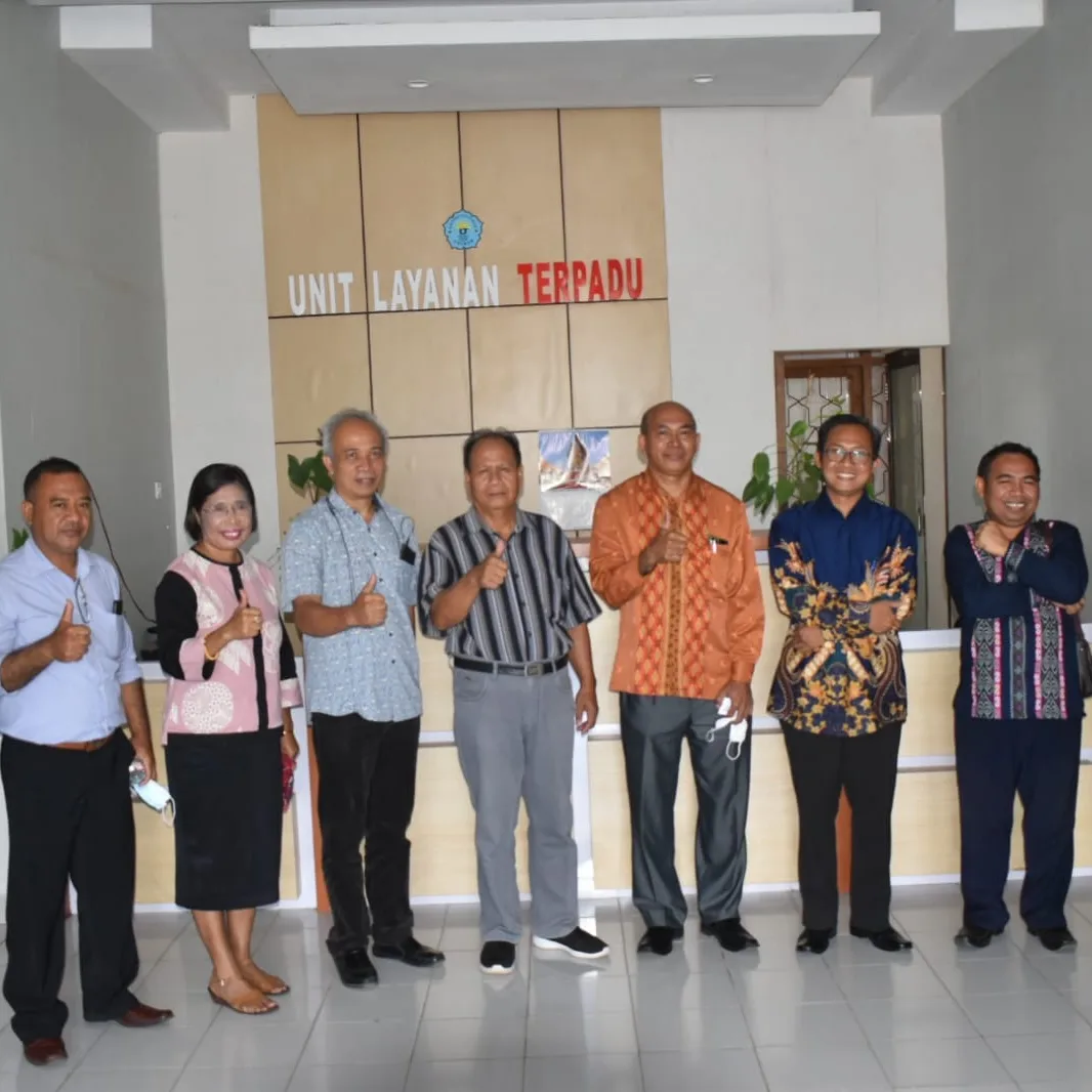 Kunjungan Silahturahmi KBRI Timor Leste ke Universitas Timor