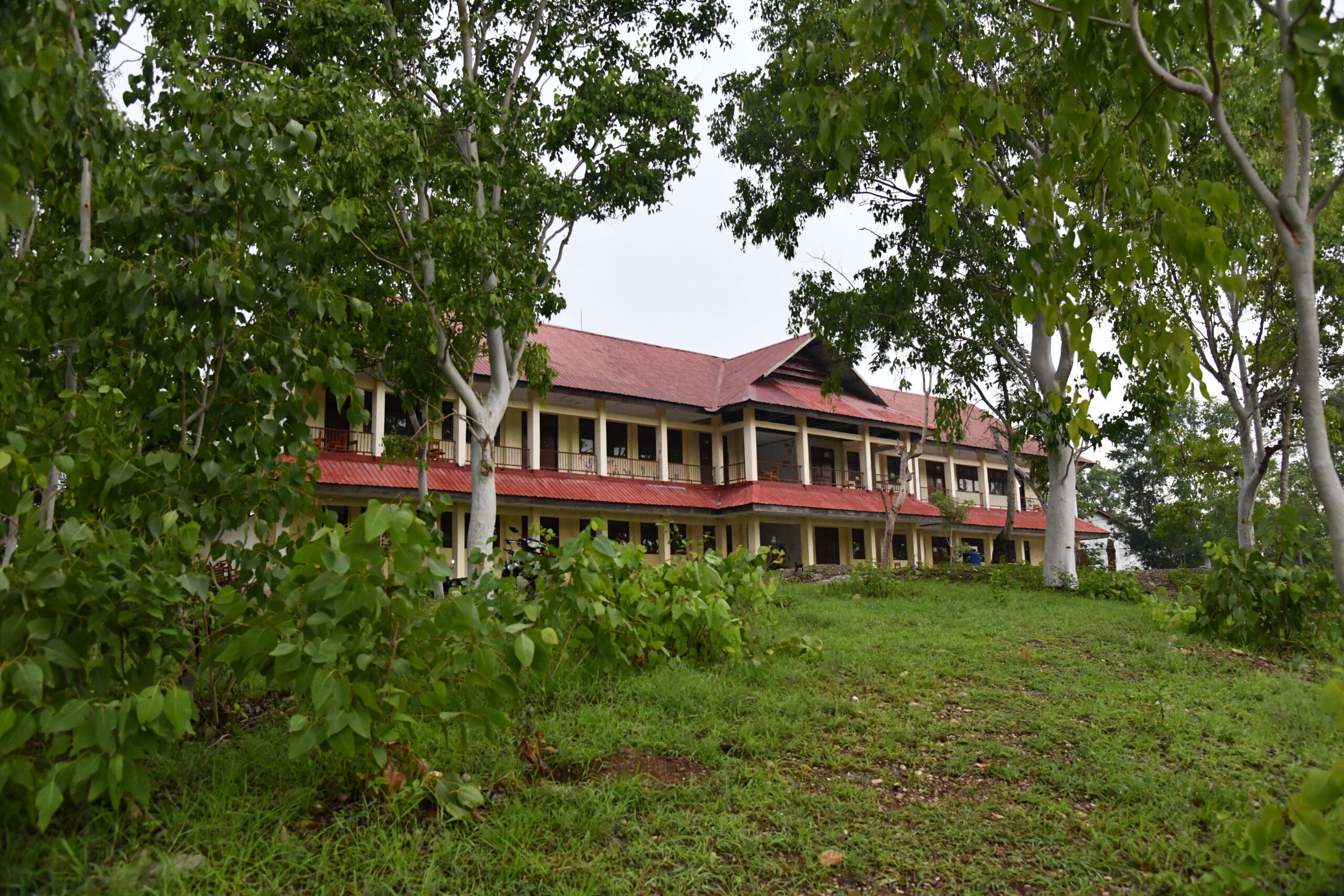 Pengumuman Penerimaan Mahasiswa Baru Jalur Mandiri UNIMOR 2024