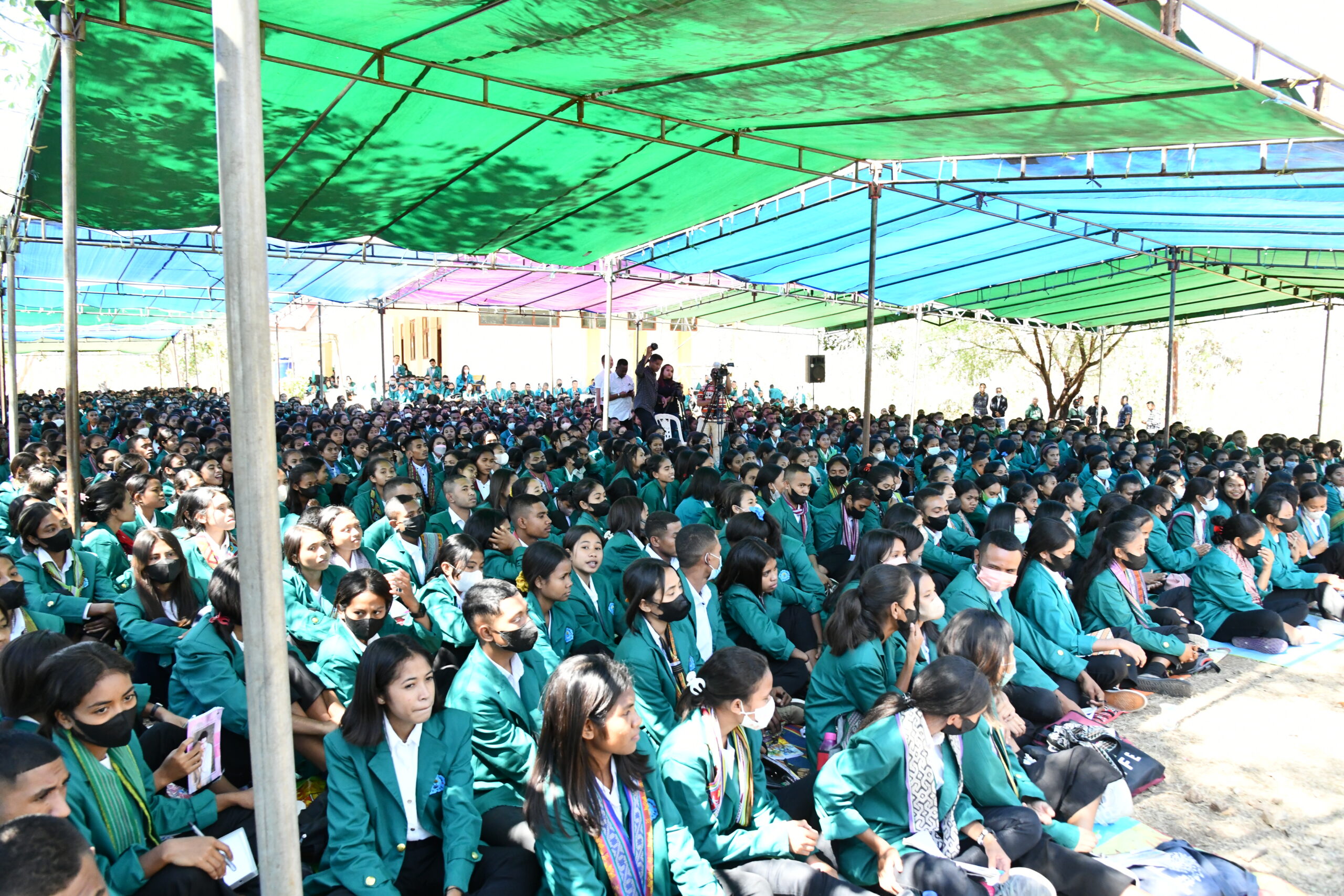 Pengumuman Perpanjangan Pendaftaran Ulang Bagi Calon Mahasiswa/i Lulusan SNBP Tahun 2023 Universitas Timor