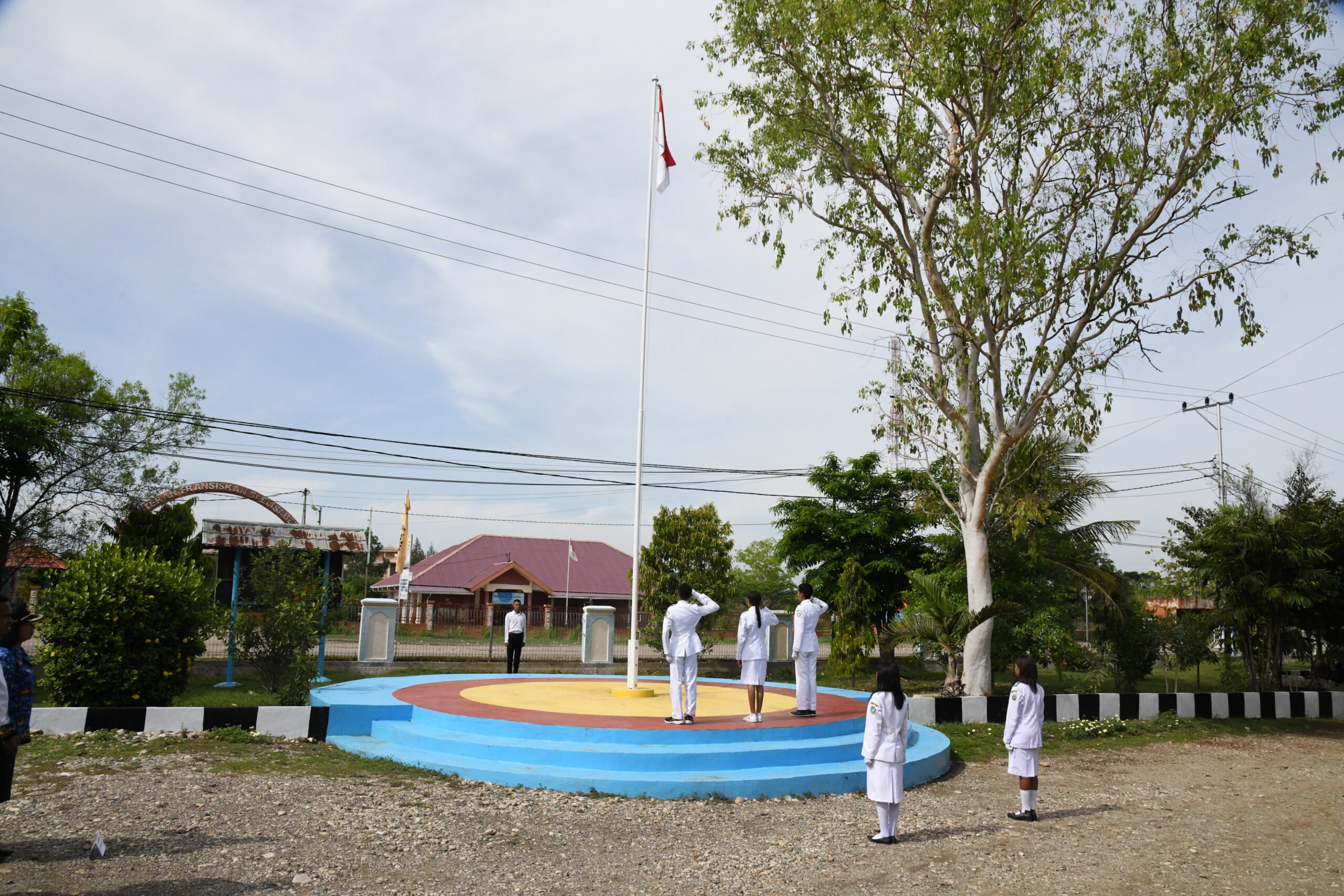 PERINGATAN HARI SUMPAH PEMUDA KE-94 TAHUN 2022, “Bersatu Bangun Bangsa”