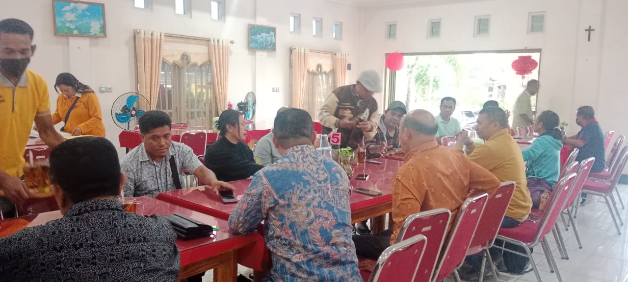 UNIVERSITAS TIMOR KLARIFIKASI PERSOALAN OKNUM DOSEN YANG  DITUDING MEMPERSULIT MAHASISWA.