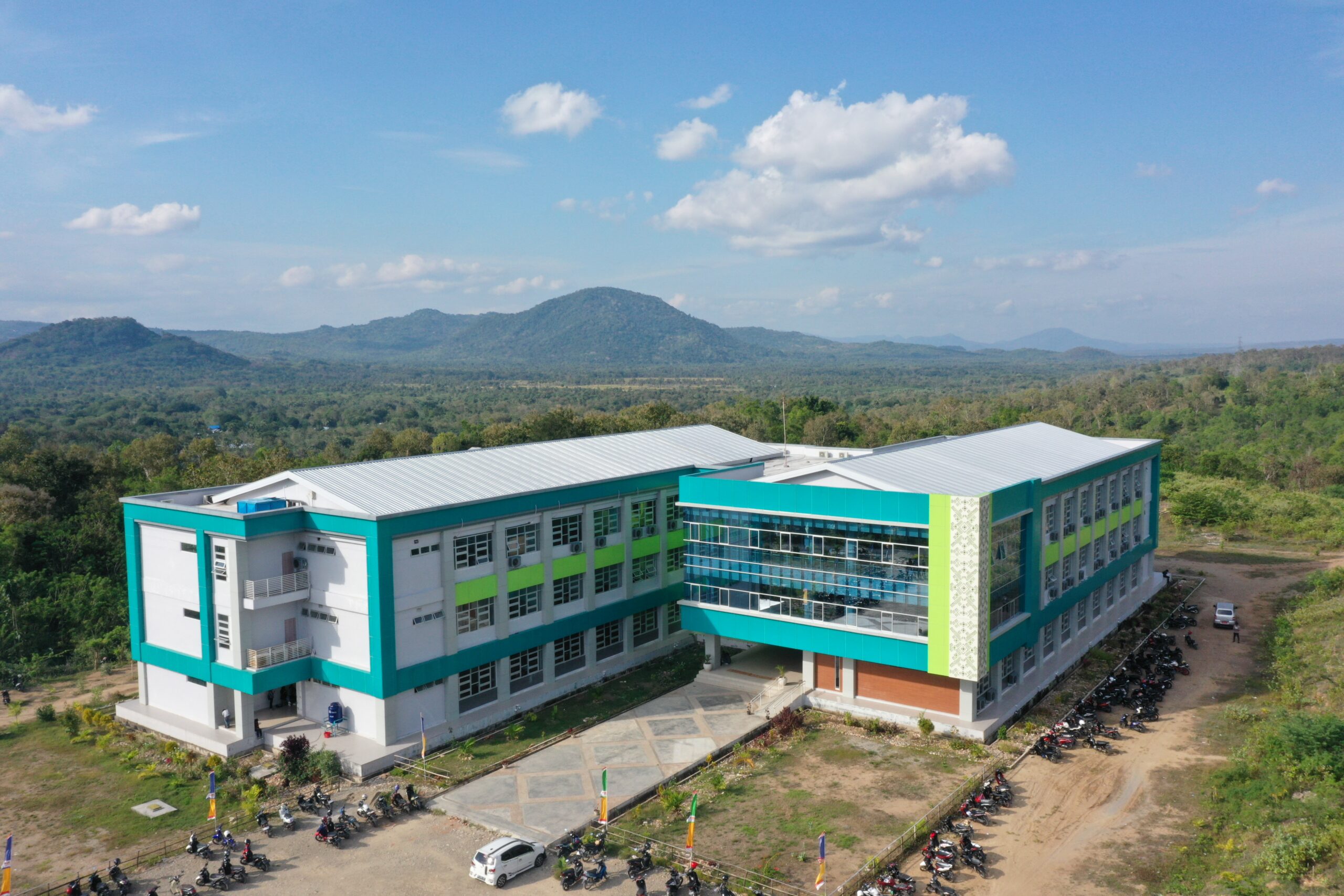 Pengumuman Pendaftaran Ulang Bagi Calon Mahasiswa Lulusan UTBK-SNBT Tahun 2023 Universitas Timor.