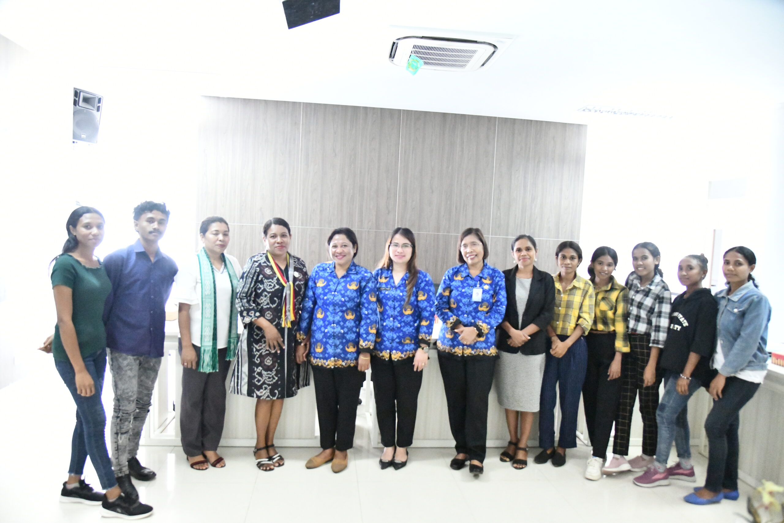 UNIMOR GELAR SELEKSI MANDIRI BAGI MAHASISWA INTERNASIONAL