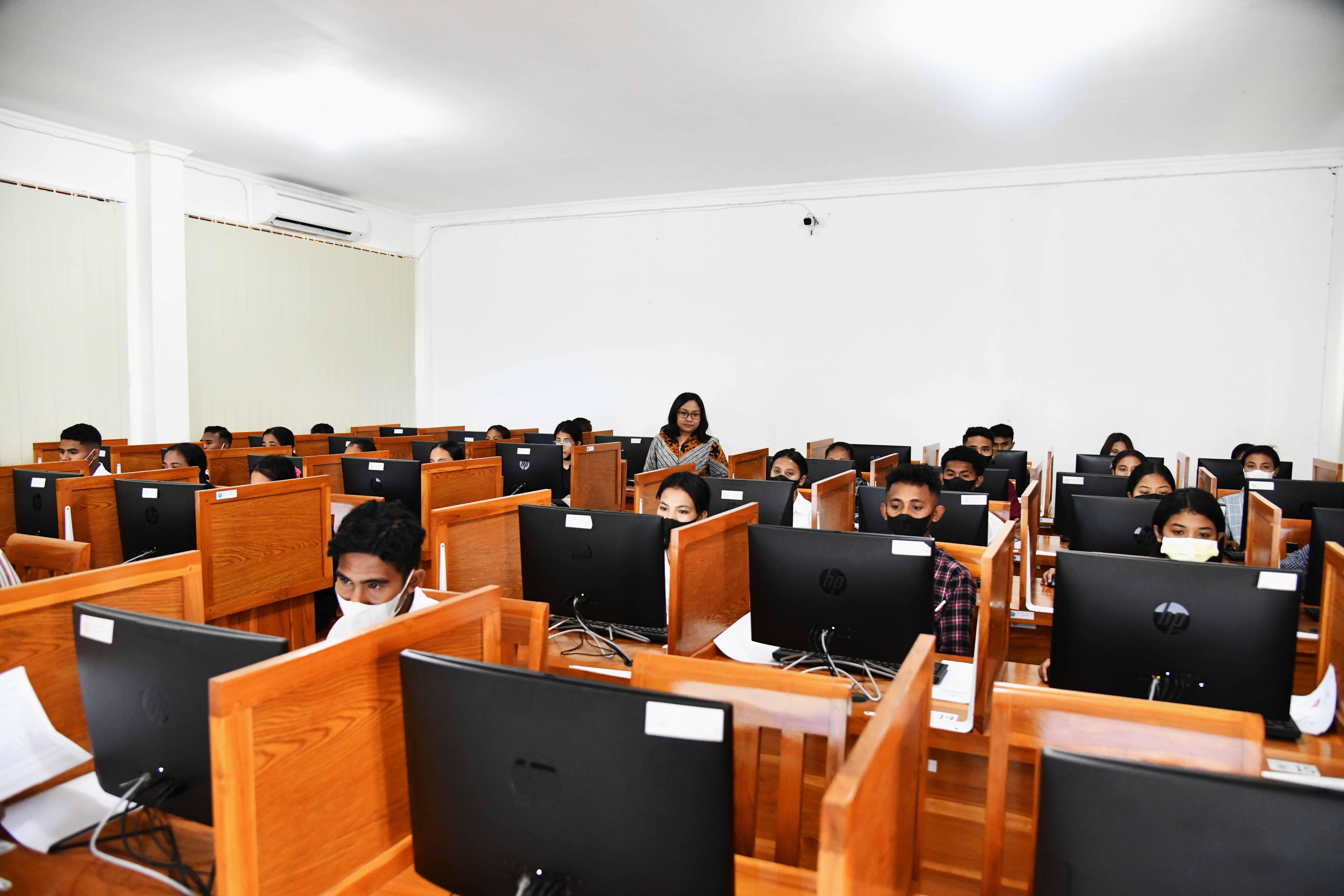 Seleksi Mandiri Universitas Timor