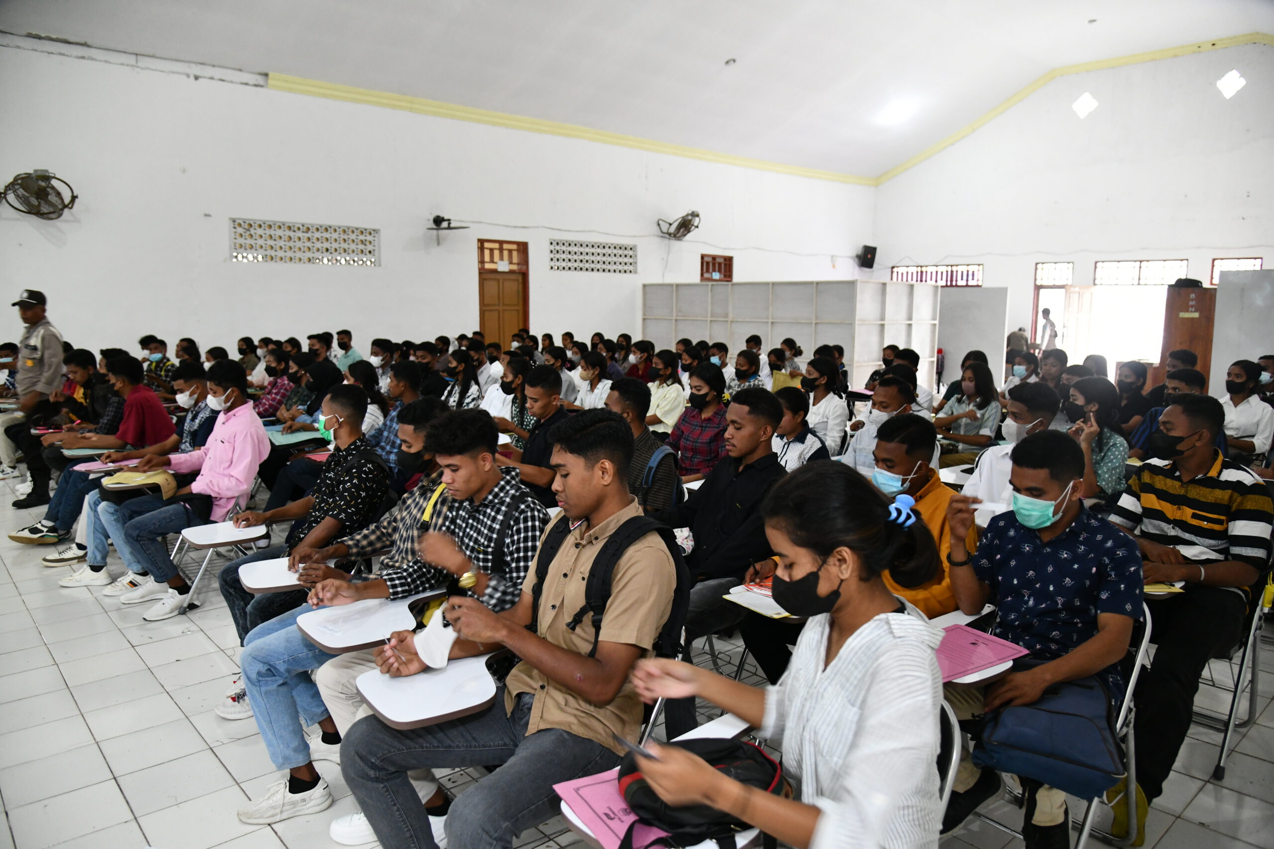 Pengumuman Calon Mahasiswa Baru yang Dinyatakan LULUS Seleksi Mandiri Masuk Perguruan Tinggi Negeri (SMMPTN) Tahun Akademik 2023/2024 Universitas Timor. (daftar nama terlampir)