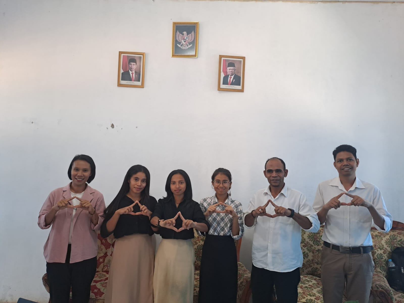 MONITORING DAN EVALUASI PENELITIAN DAN PkM HIBAH INTERNAL LPPM-UNIVERSITAS TIMOR TAHUN 2023
