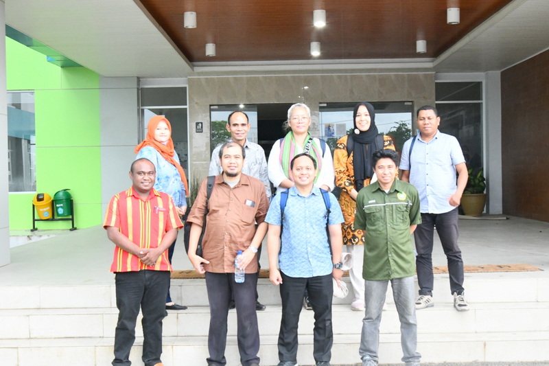 GAGAS KONSORSIUM ILMIAH DI WILAYAH PERBATASAN LPPM UNIMOR DAN LPPM UPN VETERAN JAKARTA TEKEN PERJANJIAN KERJA SAMA