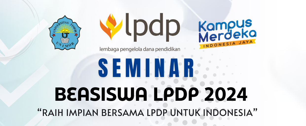 Seminar Beasiswa LPDP 2024