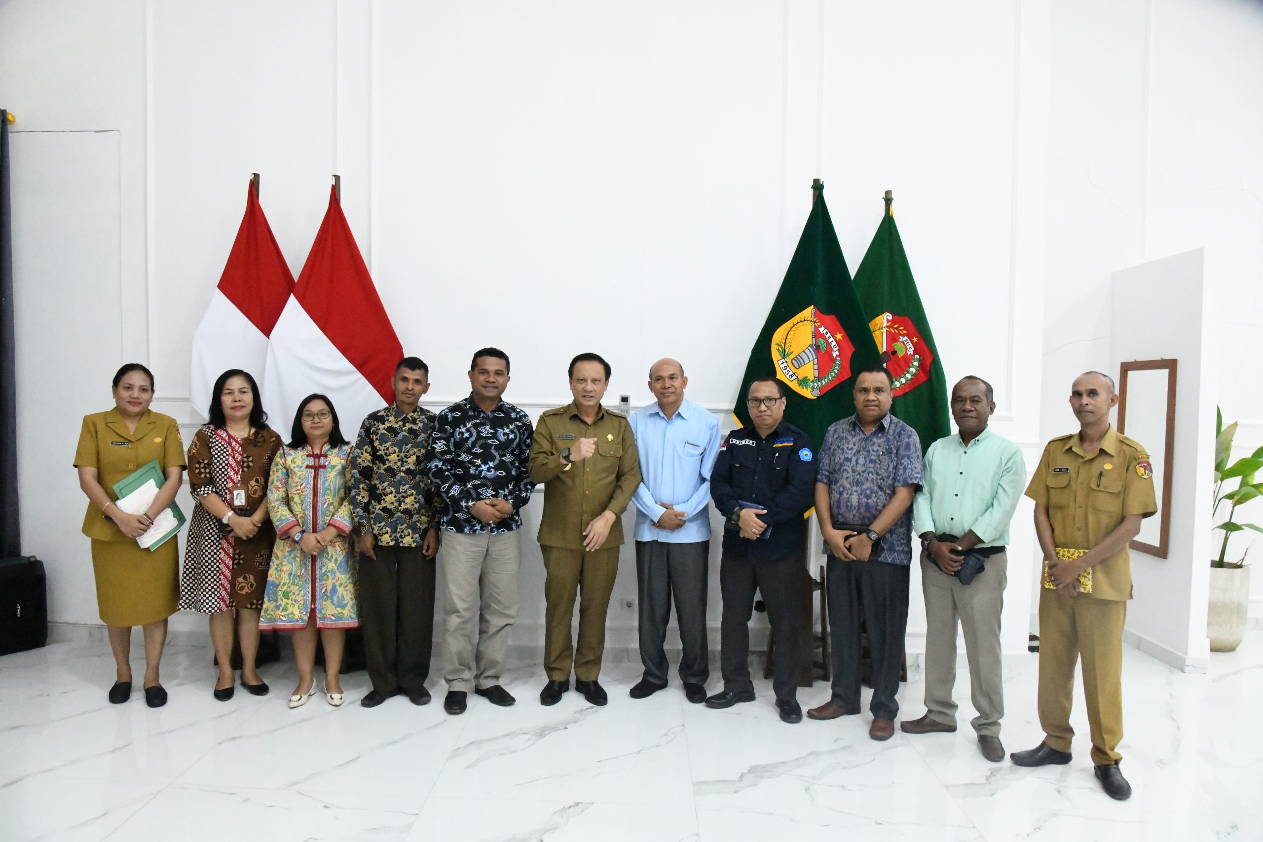 Tindak Lanjut Dewan Penyantun Universitas Timor: Membangun Jembatan antara Pendidikan dan Pembangunan Lokal