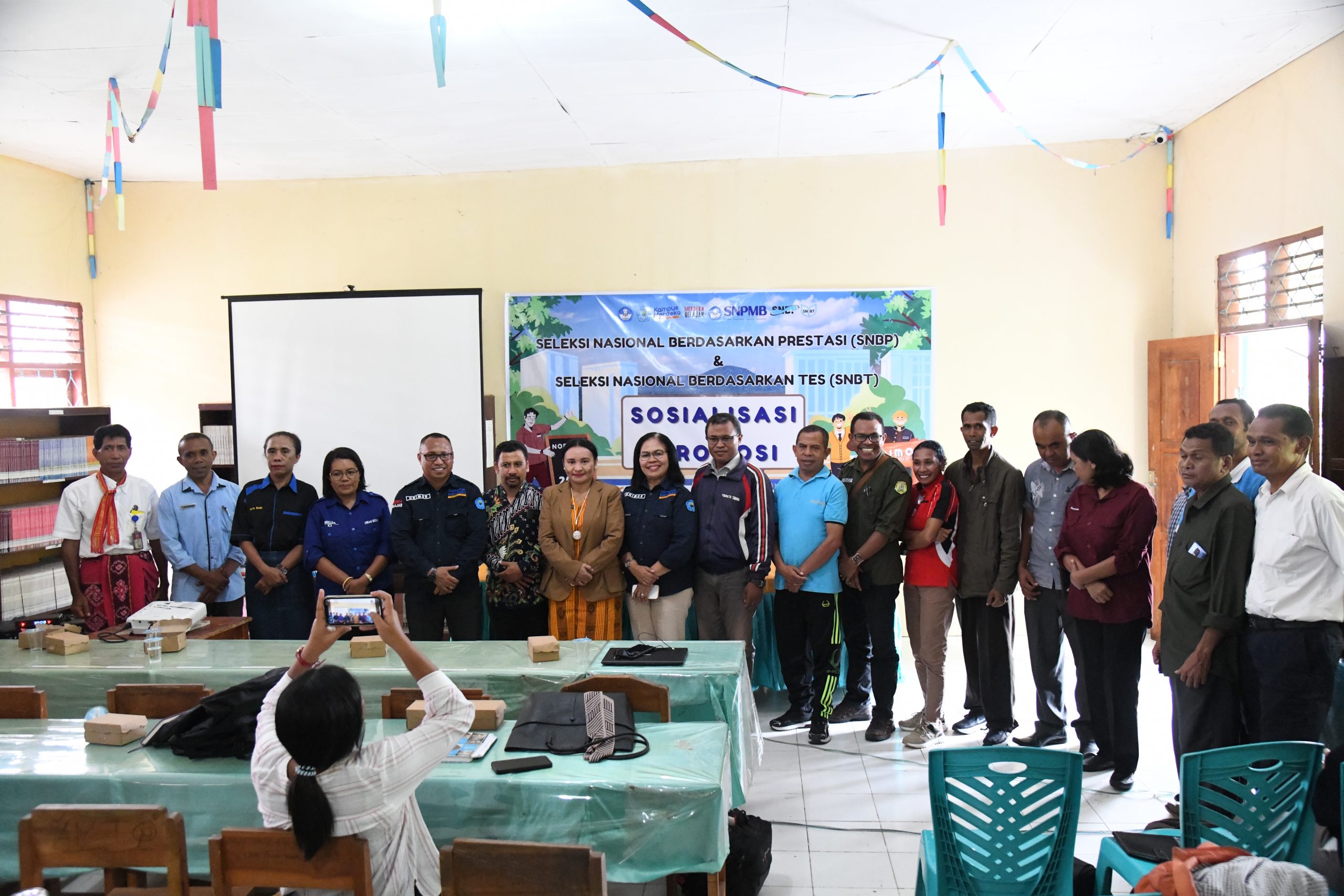 SNPMB 2025, Unimor Siap Sambut 2700 Calon Mahasiswa Baru