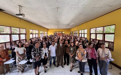 Yudisium FKIP Universitas Timor Tahun Akademik 2024/2025: Menandai Akhir Perjalanan Akademik dan Awal Pengabdian Profesi