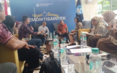 Mendiktisaintek Terima Aspirasi Dosen dan Tendik PPPK, Janji Perjuangkan Pemenuhan Hak Setara