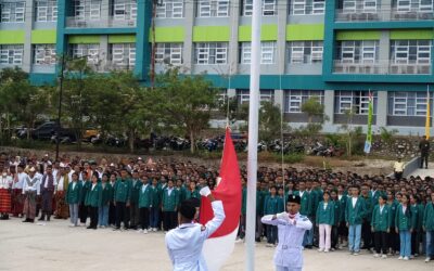 HUT RI ke-80, Momentum Unimor Perkuat Kontribusi Tri Dharma PT Dari Batas Negeri