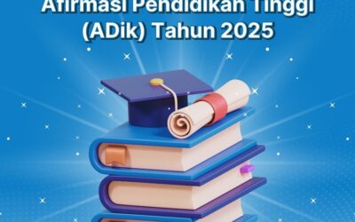 Program Beasiswa ADik Tahun 2025 : Unimor Terima Lima Mahasiswa Baru Asal NTT dan Papua