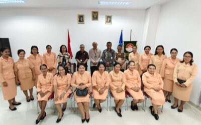 DWP Unimor Resmi Dikukuhkan